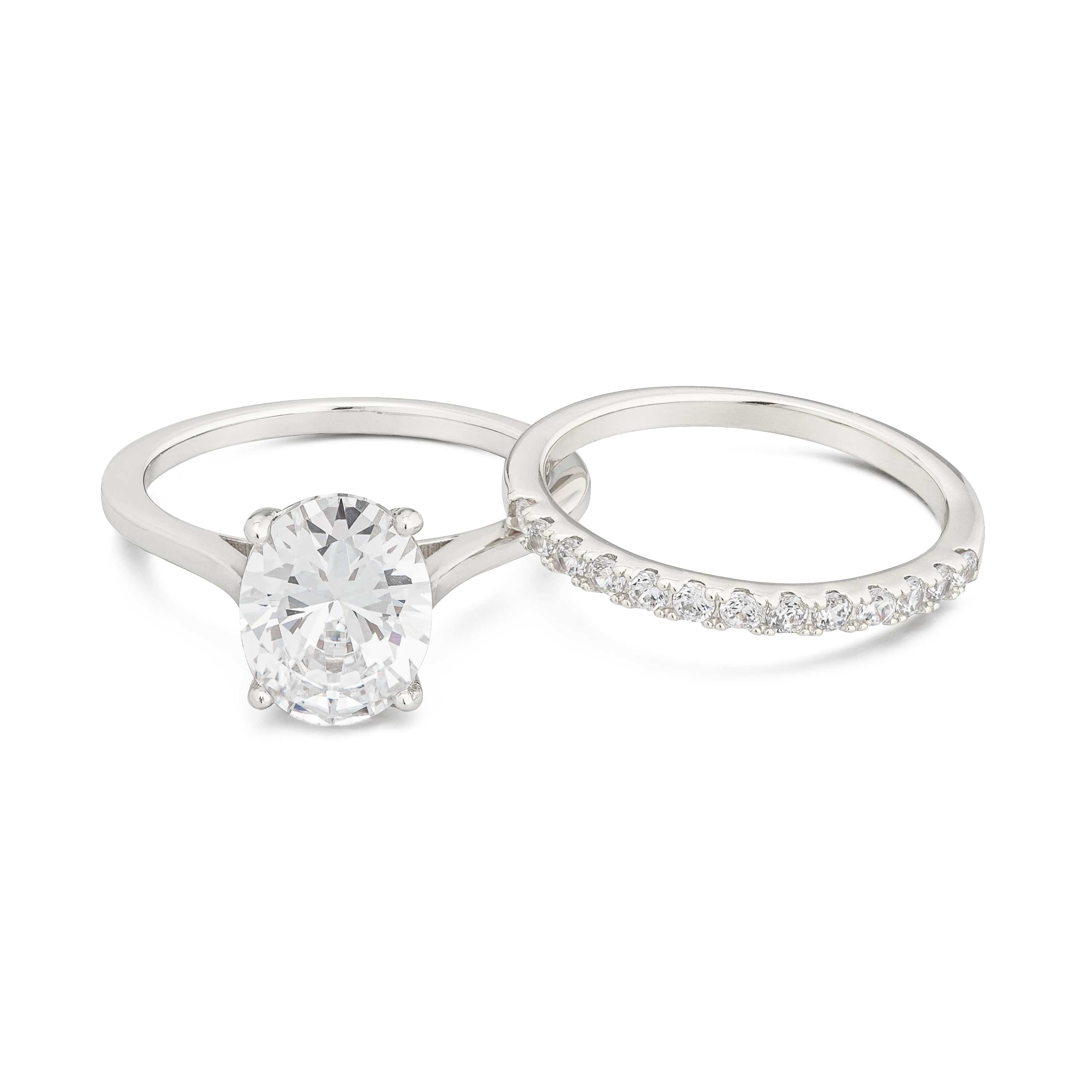 SOLITAIRE DIAMOND ENGAGEMENT RINGS