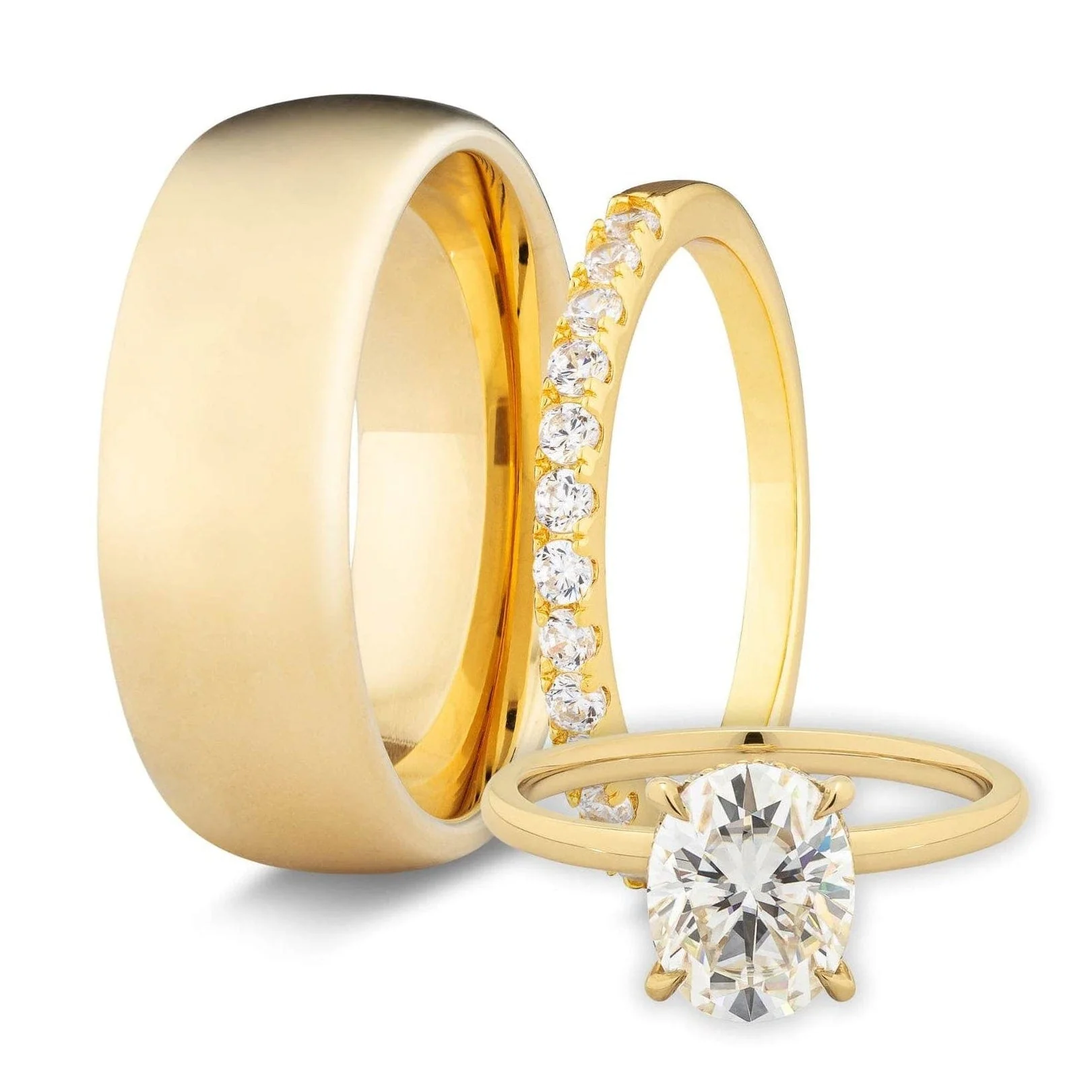 Shop Our Cyber Week Sale For Wedding Bands